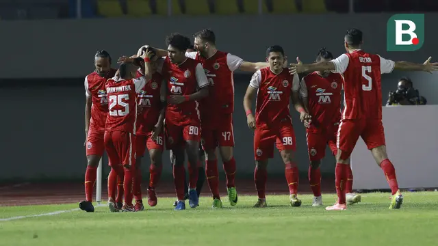 Final Leg Kedua Piala menpora 2021: Persib Bandung vs Persija Jakarta