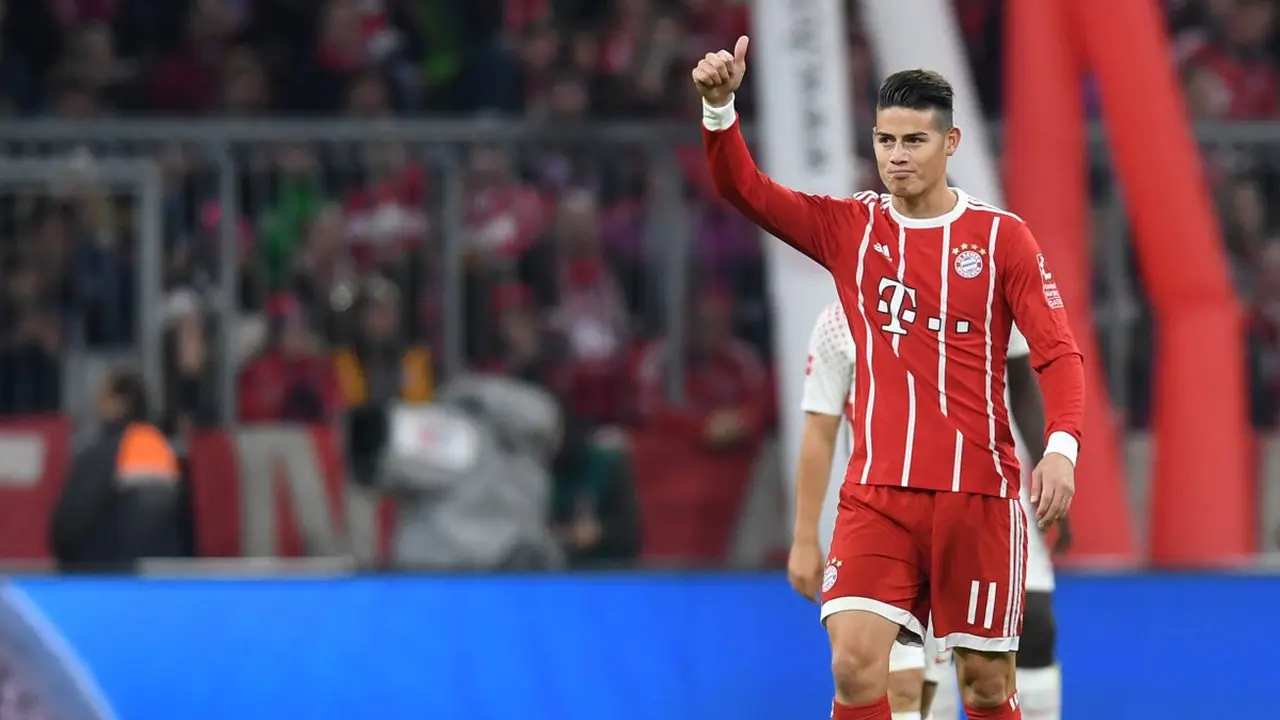 James Rodriguez