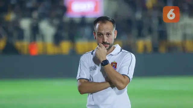 Foto: Persijap Jepara Resmi Perkenalkan Skuad, Laskar Kalinyamat Ditahan Imbang Persipura dalam Laga Uji Coba
