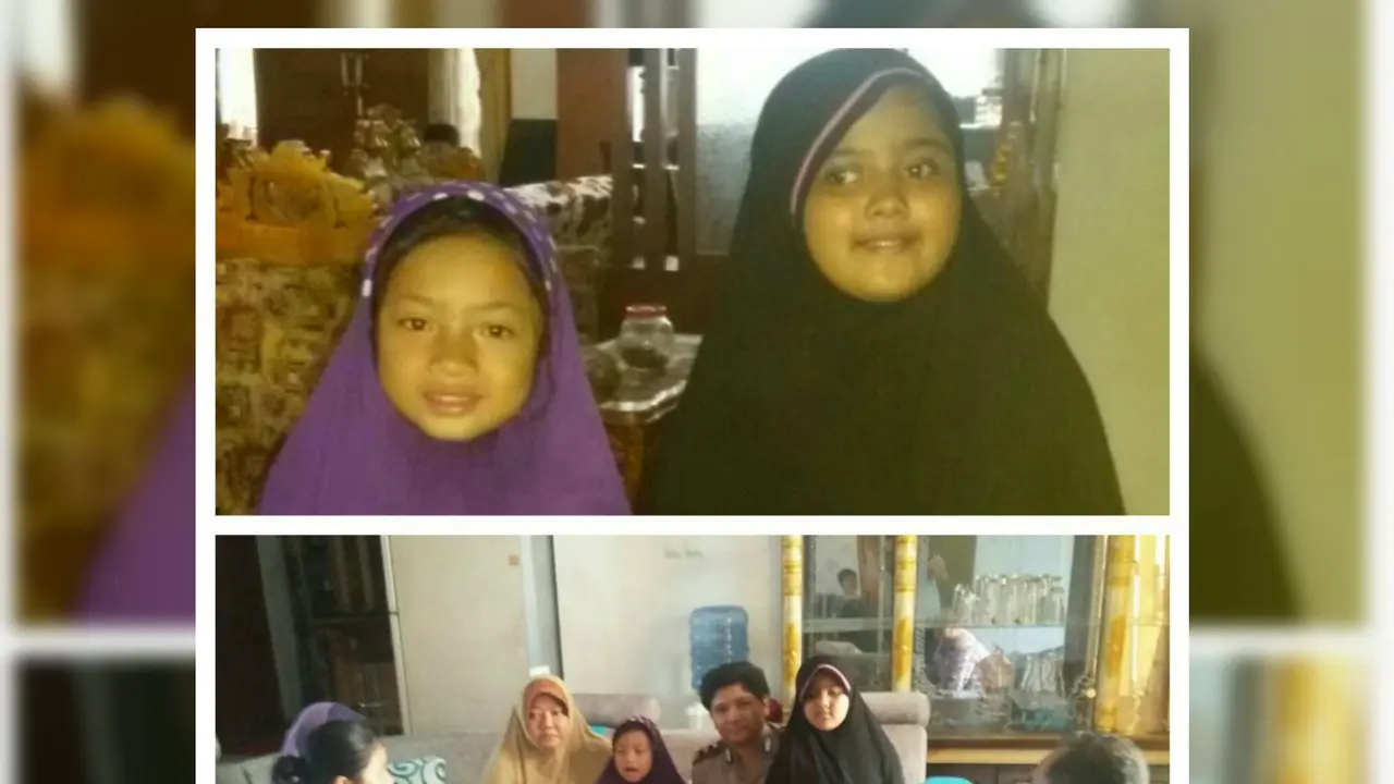 Salwa dan Salma