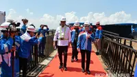Menhub Izinkan Pertamina Restorasi Kilang Minyak Tuban