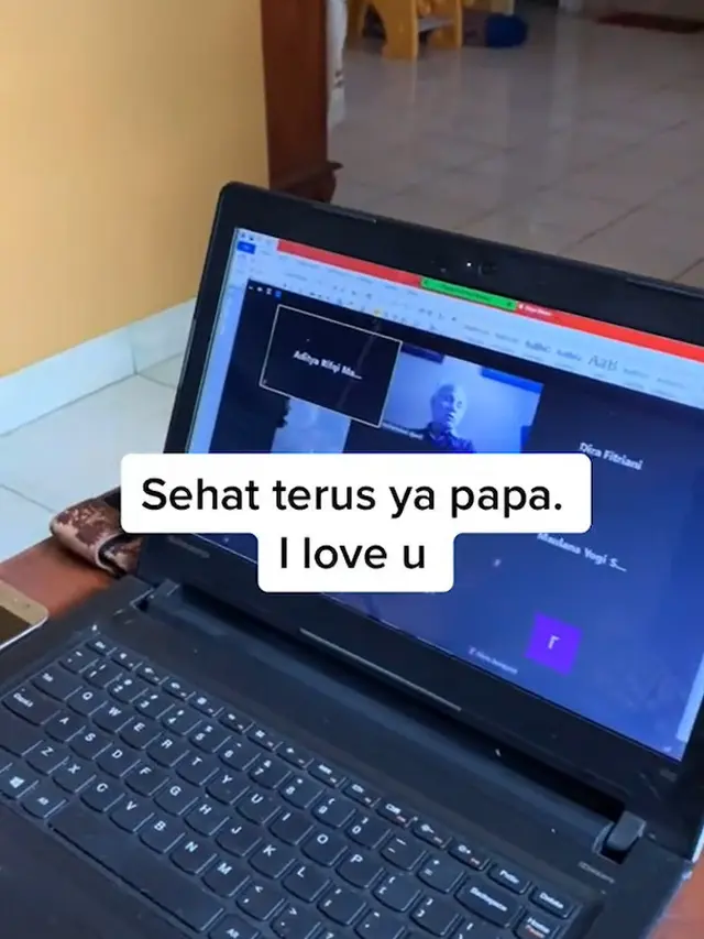 Perjuangan Dosen Mengajar Kelas Online di Tengah Pandemi COVID-19