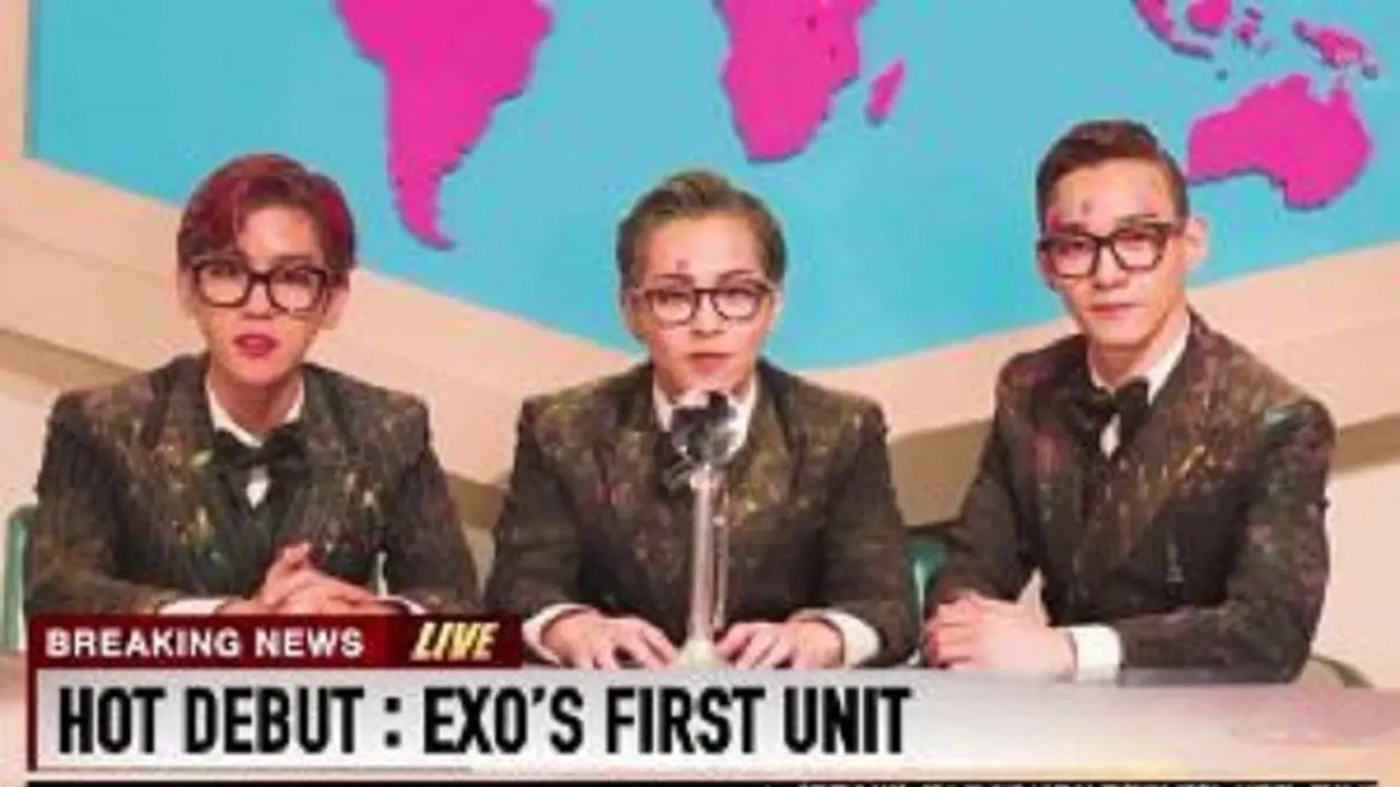 [Bintang] Sub Unit EXO
