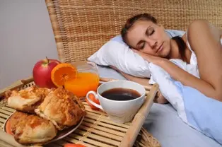 Jangan tunda waktu sarapan