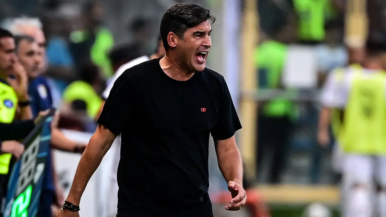 Pelatih AC MIlan, Paulo Fonseca