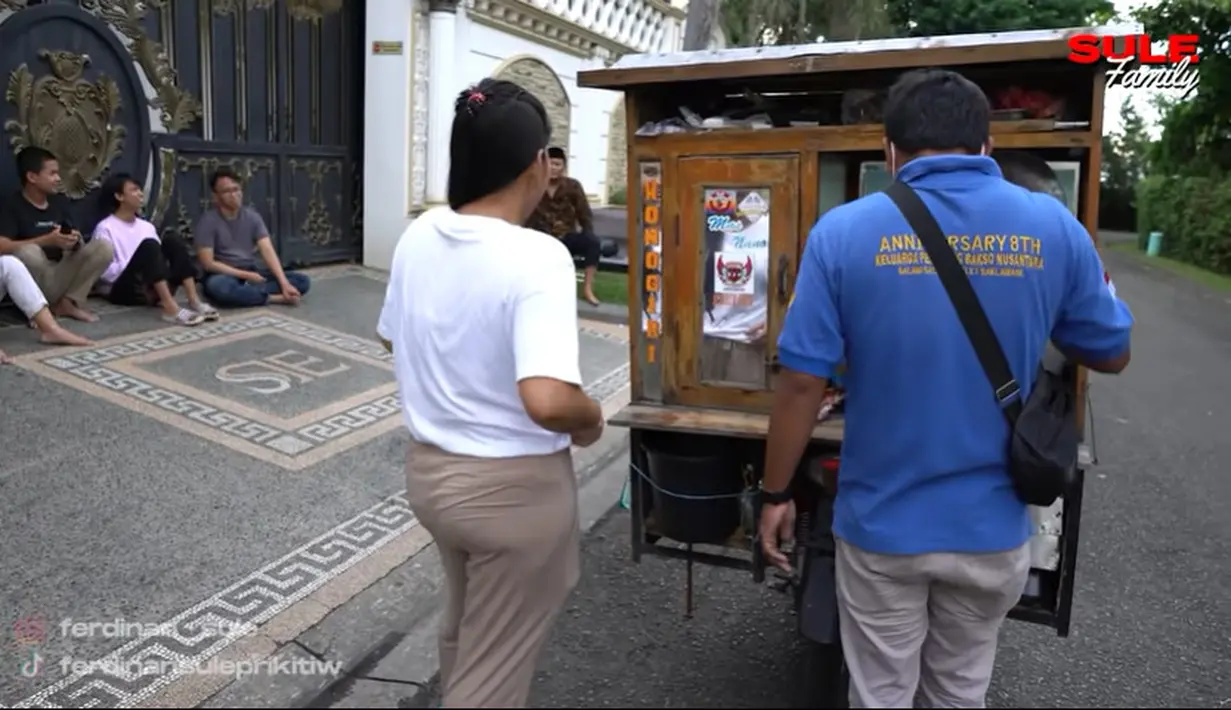 Sule (Youtube/SULE FAMILY)