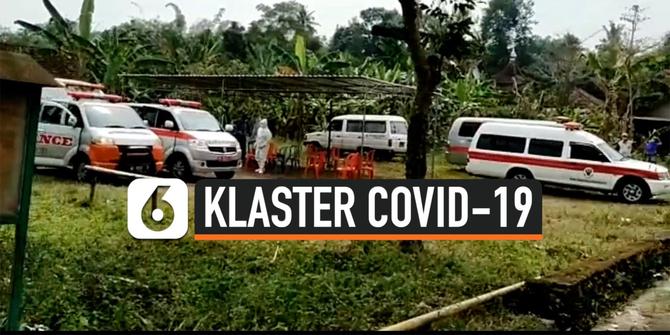 VIDEO: Angka Positif Covid-19 Klaster Kampung Sleman Terus Bertambah