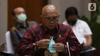 Menteri Koperasi dan UKM Teten Masduki (Liputan6.com/Helmi Fithriansyah)