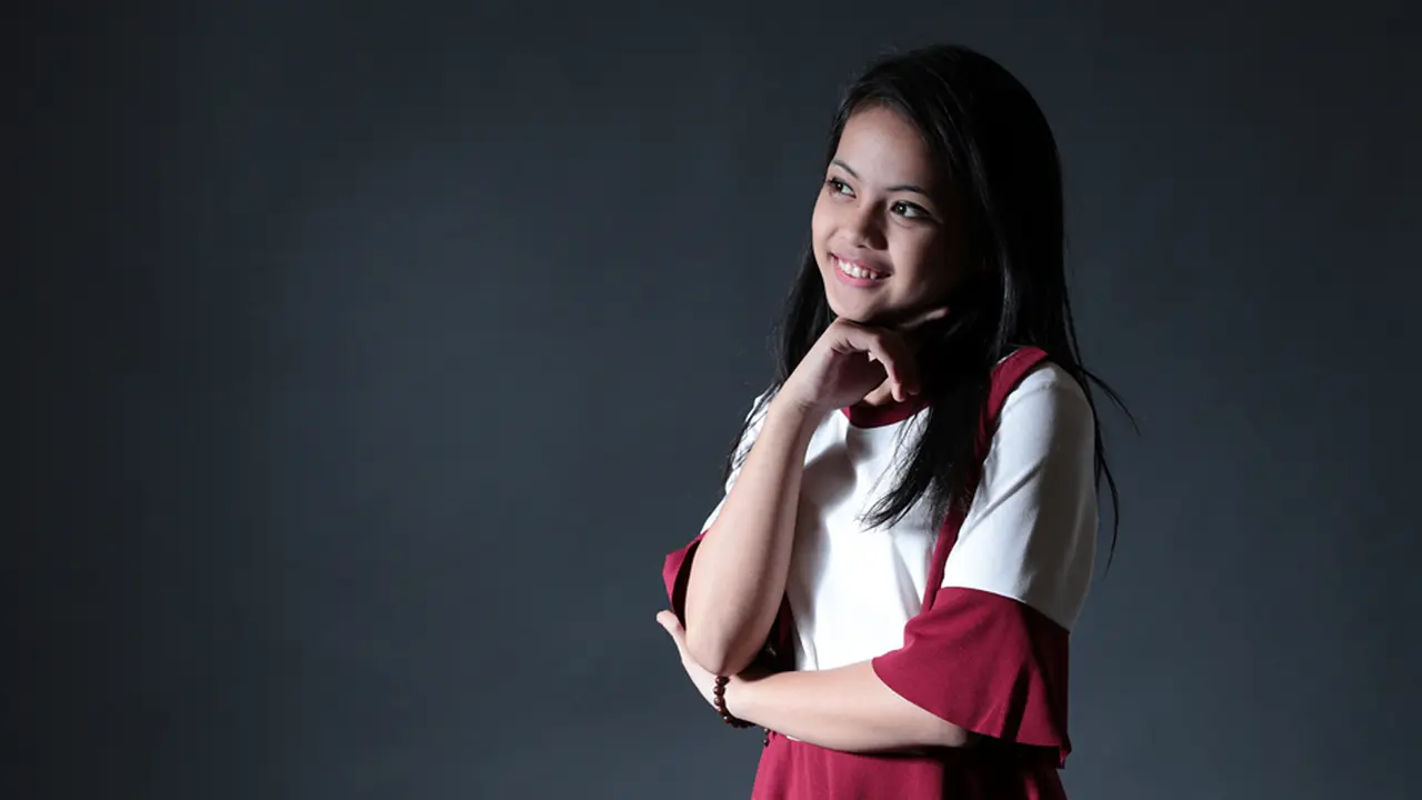 [Bintang] Perjuangan Putri demi Raih Impian di D'Academy 4