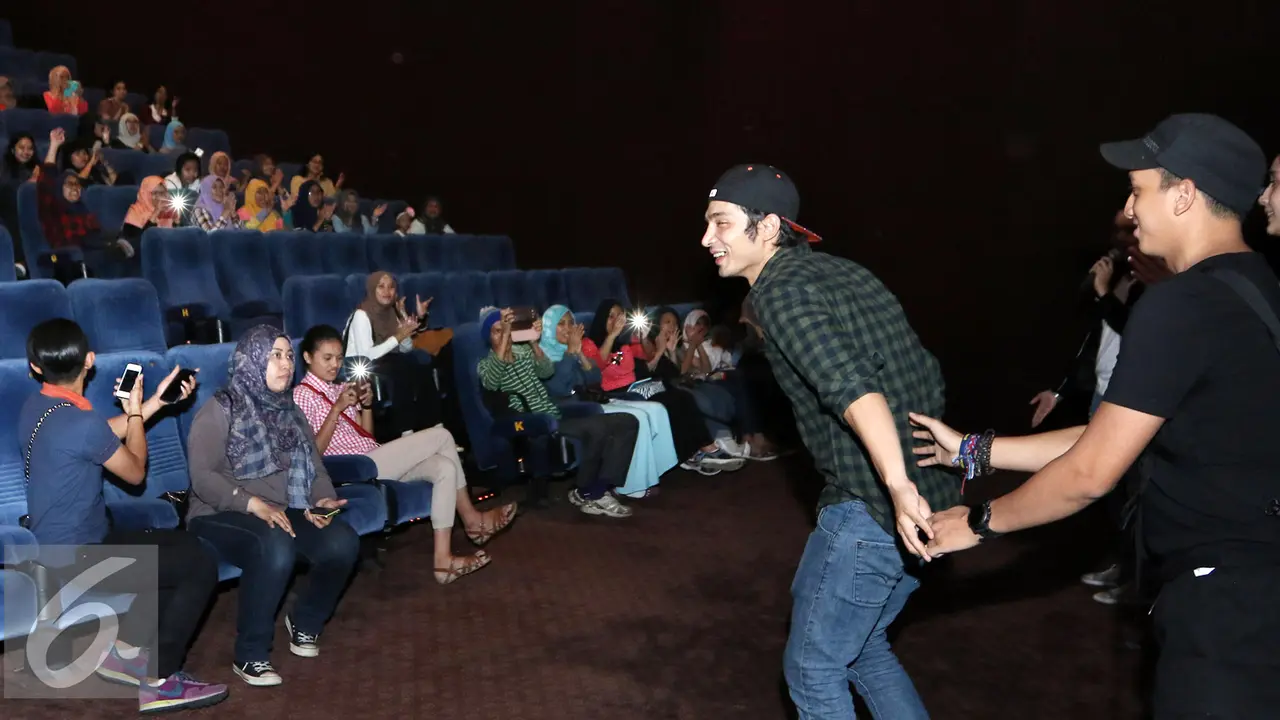 Nobar Film Negeri Van Oranje