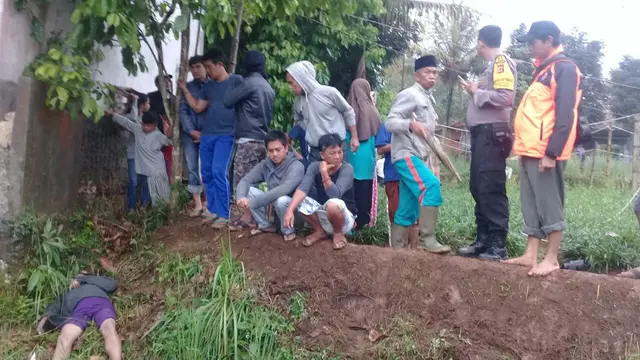 Jenazah Pria