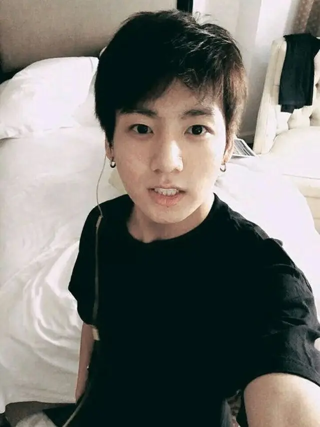 Jungkook BTS