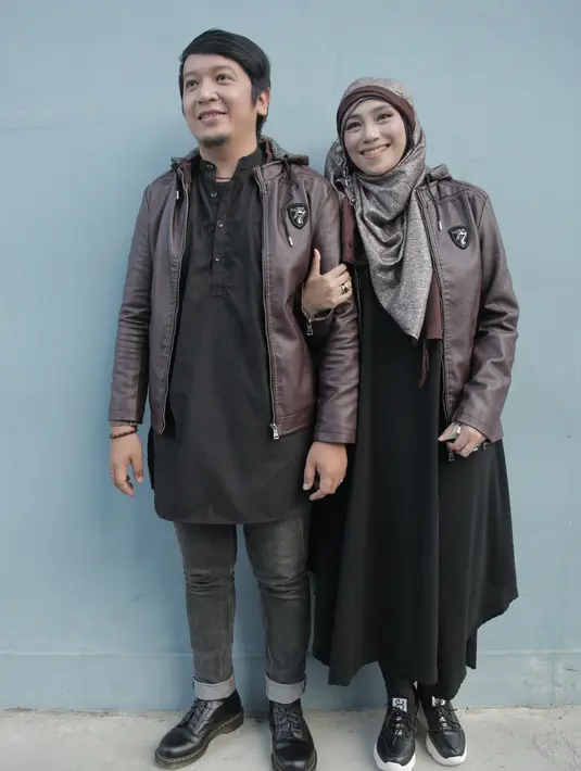 Inka Christie dan Sandiego Africo