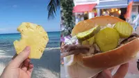Food Selfie, Cara Beda Abadikan Momen Liburan 