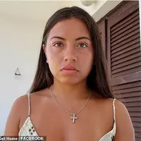 Naomi Nguyen, asisten guru di Spanyol terjebak tidak bisa pulang karena pandemi Corona. | dok. Just Trying to Get Home/Facebook