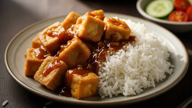 Ide Menu Sahur Tinggi Protein Tapi Murah