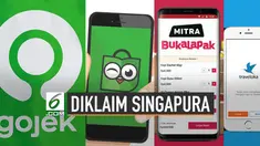 Empat unicorn asal Indonesia diklaim oleh Singapura. Gojek, Tokopedia, Bukalapak, Traveloka. Berikut penjelasannya.