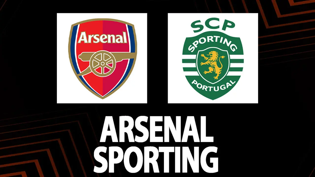 Liga Europa - Arsenal vs Sporting