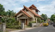 7 Desain Rumah Jengki untuk Lahan Sempit, Tampil Unik dan Tetap Nyaman