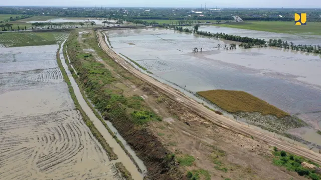 Kehadiran Tol Semarang-Demak yang tengah dibangun dapat semakin melengkapi konektivitas jaringan jalan di wilayah Jawa Tengah bagian utara.