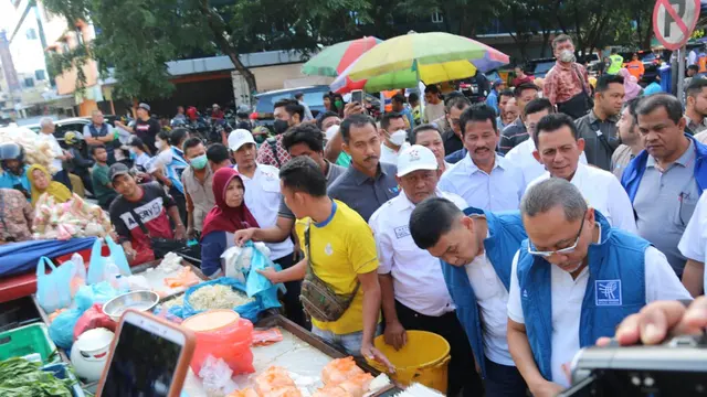 Menteri Perdagangan (Mendag) Zulkifli Hasan