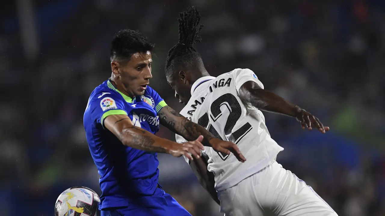 Getafe Vs Real Madrid