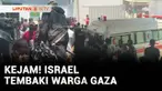 Beberapa orang terluka setelah sebuah mobil menabrak atap gudang di Kota Bohmte, Jerman, pada hari Sabtu waktu setempat. Selengkapnya kami rangkum dalam Jendela Dunia.