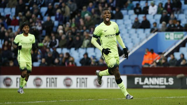 Kelechi Iheanacho