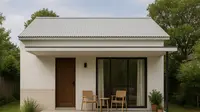 8 Desain Rumah Sederhana di Bawah 50 Juta, Solusi Hunian Islami yang Simpel dan Efisien
