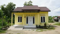 7 Model Rumah Sederhana Rp50 Juta untuk Lansia dengan Pintu Lebar yang Mudah Dilalui Kursi Roda