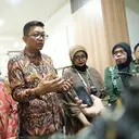 BPJS Kesehatan bersama Kemenkes Pantau Uji Coba Reformasi JKN di Muara Enim