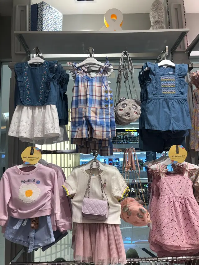 Baju anak/dok. Gingersnaps