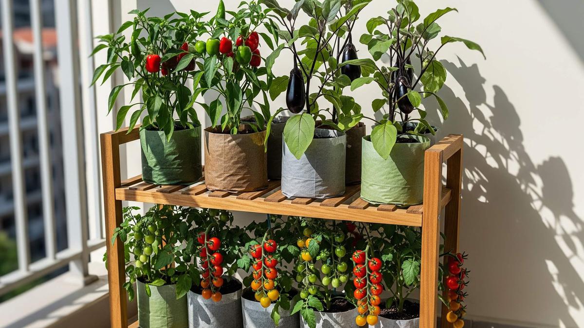 Inspirasi Kebun Mini dari Rak Sepatu Bekas untuk Halaman Sempit yang Kreatif dan Estetik