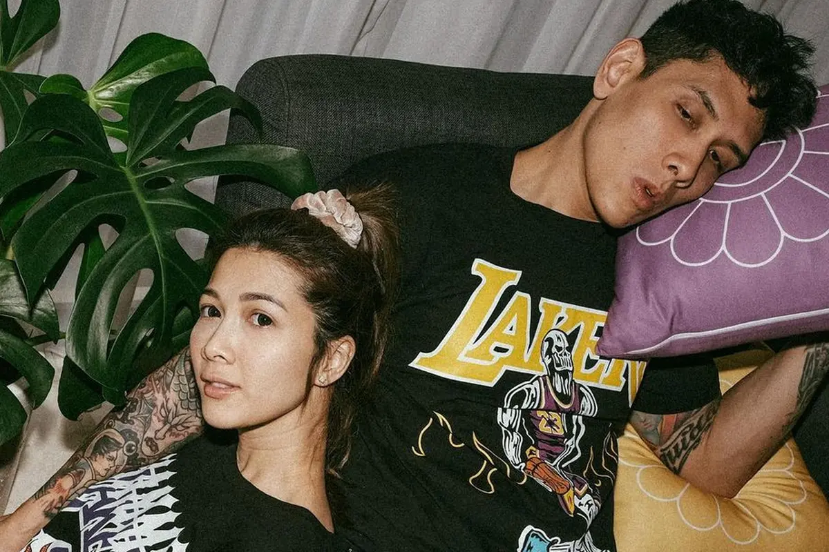 Quality Time Ala Andrea Dian dan Ganindra Bimo
