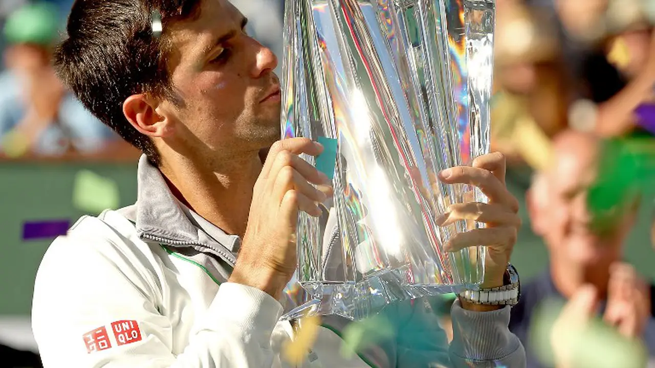 Novak Djokovic