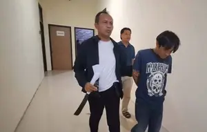 Duduk Perkara Pria di Brebes Serang Anak, Istri Hingga Mertua