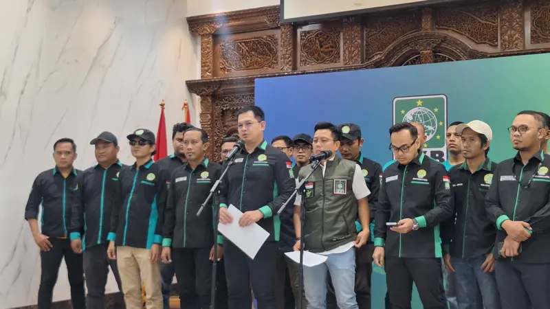 Dewan Koordinasi Nasional Garda Bangsa yang merupakan badan otonom PKB menegaskan siap membubarkan Muktamar PKB Tandingan yang akan digelar pada 2-3 September 2024 di Jakarta (Istimewa)