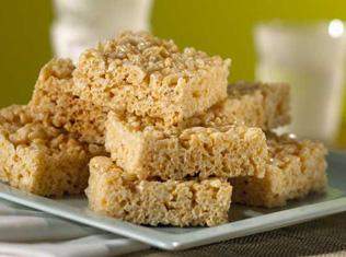 Jajanan Beras Krispi | Foto: copyright Ricekrispies.com