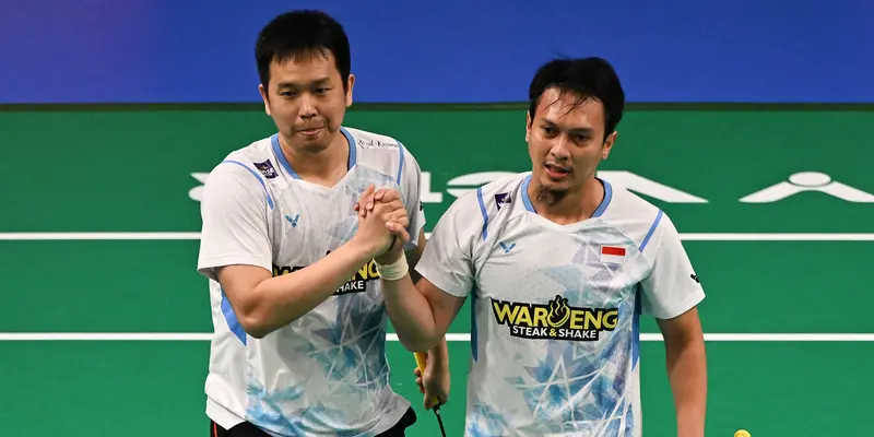 The Daddies Melaju ke Semifinal Australia Open 2024