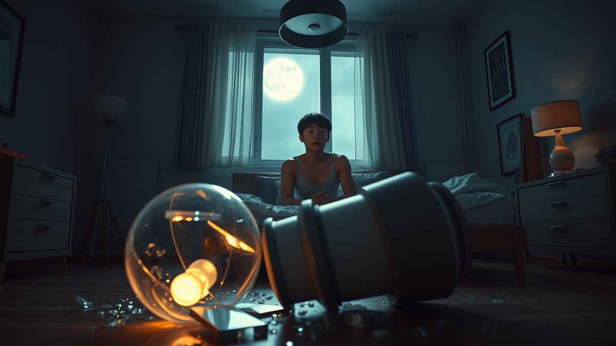 Arti Mimpi Lampu Pecah: Makna, Tafsir, dan Penjelasan Lengkap