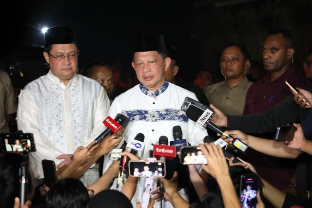 Kehilangan Besar Meninggalnya Ryamizard Ryacudu