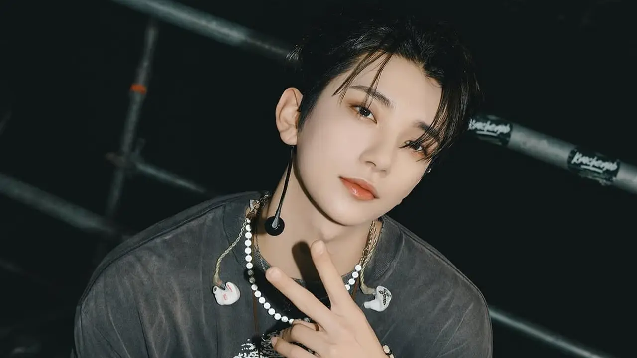 Joshua SEVENTEEN Pamer Koleksi Parfum dan Boneka Labubu Miliknya