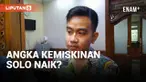 Gibran Rakabuming yang disebut tak bisa meningkatkan kehidupan masyarakat Solo pun merasa tak terima. Ia mengajak akun yang menuduhnya untuk mengecek kembali data BPS. Tak sampai situ, kepemimpinan Gibran Rakabuming juga dianggap tak membuat masyarak...