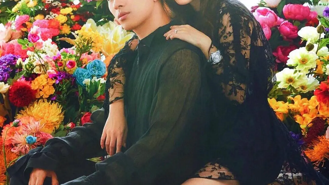 [Bintang] 4 Bulan Menikah, Song Hye Kyo dan Song Joong Ki Didoakan Cepat Punya Momongan