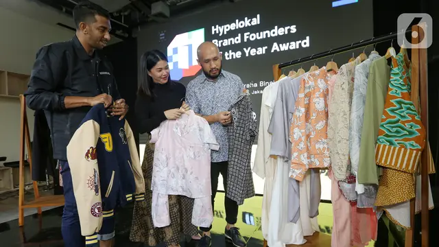 Apresiasi Brand Lokal Terhadap Pertumbuhan Ekonomi