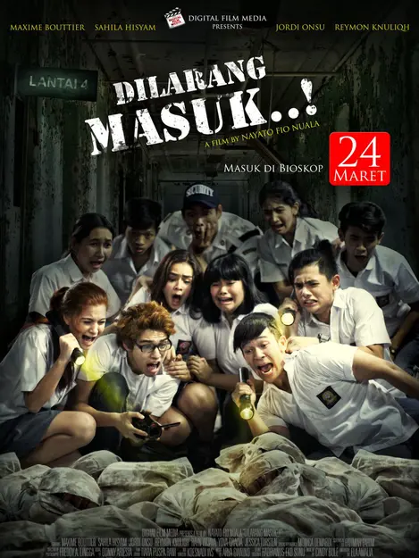 Angkat Kisah Nyata Film Dilarang Masuk Anti Adegan Vulgar News Entertainment Fimela Com