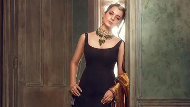 Kangana Ranaut