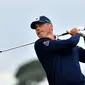 Matt Kuchar beraksi di SMBC Singapore Open 2020. (Dok Lagardere Sports)