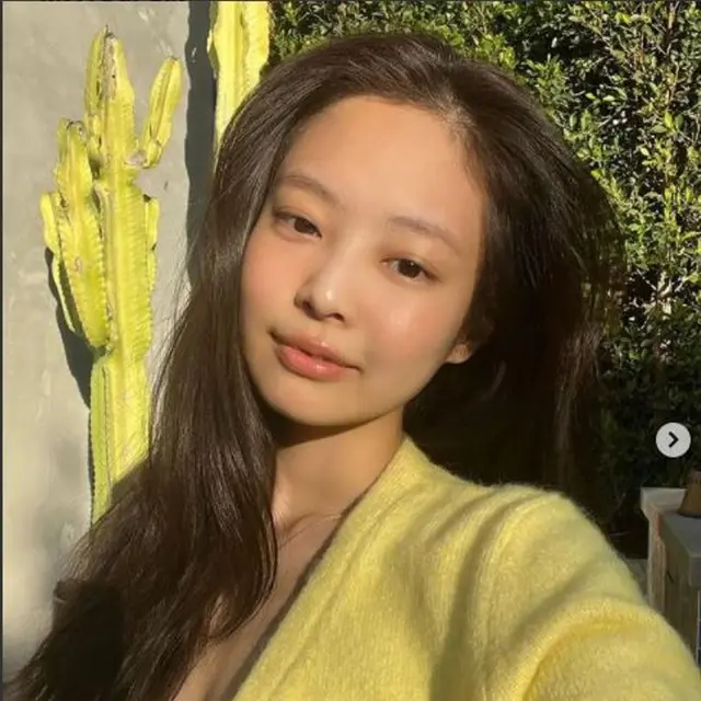 Unggah Foto Tanpa Makeup, Penampilan Jennie BLACKPINK Tuai Pujian