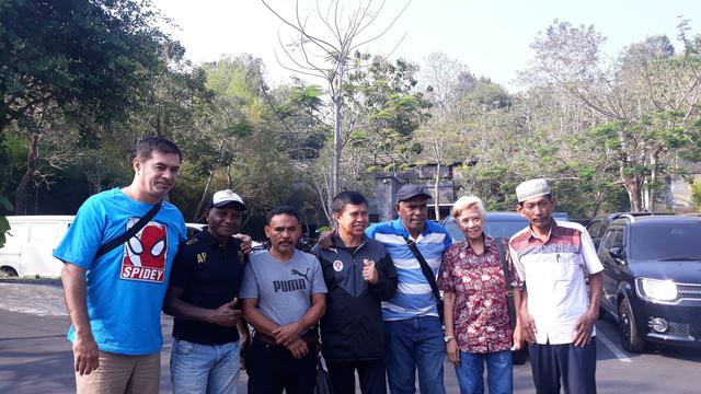 Atlet Legenda Indonesia, Asian Games 2018